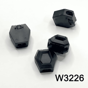 Pürüzsüz yüzey ve istikrarlı kilitleme sistemi ODM/OEM ürün ile yüksek kalite özel plastik ayarlanabilir stoper - Product Image 4