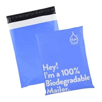 Mailing 10x13 Pouces Polly Mailer Sacs D'emballage Pour Vêtements Poly Sacs Mailers Sacs D'expédition Biodégradables