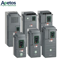 Penggerak Frekuensi Variabel Schneider ATV650U15N4 1.5kW 380V 3 Fasa IP55 VFD untuk Kontrol Pompa dan Kipas