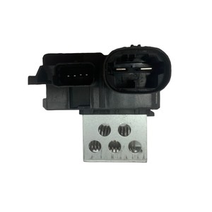 Capteurs automobiles Relais de ventilateur de radiateur Résistance OEM 9673999980/1308CP 9662240180/1308CX pour Citroën C4 <span class=keywords><strong>Peugeot</strong></span> 307 308 Partner <span class=keywords><strong>3008</strong></span> - Product Image 1