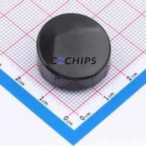 SC225AA1 Switch Accessories / Cap Switch ( Color: Black ) - Product Image 1