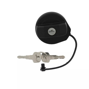 Tapa de Combustible con Cerradura para Land Rover LR075664 LR032977, Cubierta de Tanque con Llave de Plástico - Product Image 3