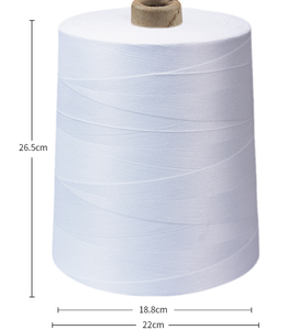 Hilo <span class=keywords><strong>de</strong></span> Coser <span class=keywords><strong>de</strong></span> 6 Hebras 103 206 para Máquina <span class=keywords><strong>de</strong></span> Coser <span class=keywords><strong>Sacos</strong></span> Industrial, Hilo para Máquina <span class=keywords><strong>de</strong></span> Coser Bolsas, Máquina Cerradora <span class=keywords><strong>de</strong></span> Bolsas - Product Image 2