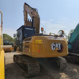 Excavateurs utilisés de machine de construction de 15 tonnes CAT 315D 315D2 315D2GC en grande condition de travail à vendre à HEFEI - Product Image 4