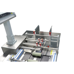 Alimentatore Automatico di Fogli + Marcatura Laser + Ispezione Etichette |   Rilevamento Testo Manomesso/Errato, Ordinamento Corretto/Sbagliato - Product Image 5