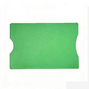Funda de PVC Personalizada Antirrobo con Bloqueo RFID para Tarjetas de Crédito, Regalos Promocionales Personalizados - Product Image 6