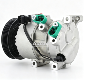 Compressore A/C Auto per <span class=keywords><strong>Hyundai</strong></span> <span class=keywords><strong>Kona</strong></span> 1.6L Turbo 2018-2021, 97701-J9000, Compressore Aria Condizionata - Product Image 1