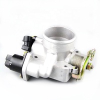 1008110-E07 Throttle Assembly for the Great Wall Wingle 3 Wingle 5 GW491Q Engine 2.2 L Exhaust Volume