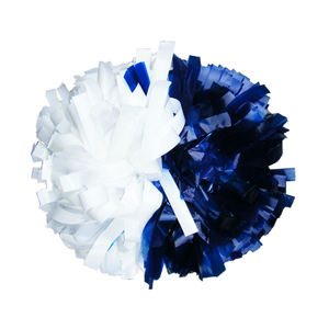 Venta caliente Cheering Poms Team Spirit aspecto húmedo Mango Cheerleading Pom Poms - Product Image 5