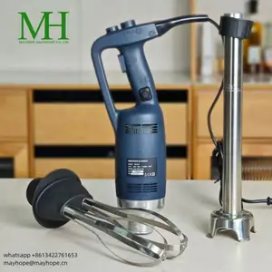 Mini mélangeur de robot culinaire portable mélangeur commercial pour mélangeur chauffant Shake et Smoothies fabricant de soupe chaude et froide