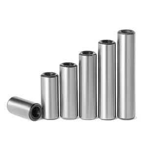 Tour à came CNC <span class=keywords><strong>goupille</strong></span> cylindrique filetée interne 1/8x 7/16, goupilles cylindriques <span class=keywords><strong>DIN</strong></span> <span class=keywords><strong>7979</strong></span> - Product Image 1