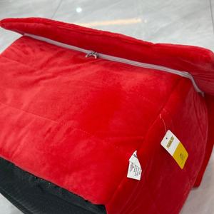 בית אוהל מפואר לחיות מחמד מבית ETRIP PET, מיטת כלבים קטנה/בינונית מבד לבד לחיות מחמד - Product Image 5