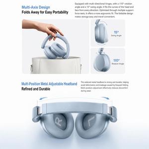 Audífonos Inalámbricos <span class=keywords><strong>Xiaomi</strong></span> <span class=keywords><strong>Redmi</strong></span> <span class=keywords><strong>Buds</strong></span> 5 Pro con Cancelación Activa de Ruido - Product Image 6