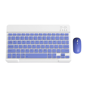 Bureau 10 pouces ABS Portable Slim clavier et souris <span class=keywords><strong>Combo</strong></span> moins de prix <span class=keywords><strong>Combo</strong></span> clavier souris Inalambrico - Product Image 2