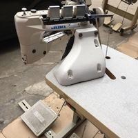 Machine à coudre industrielle Juki-ms-3580 à 3 aiguilles, double point de chaînette, à bras libre, prix raisonnable