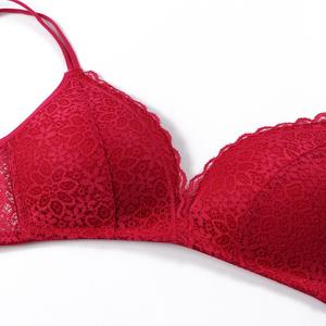 Soutien-gorge sans armatures pour femmes Soutien-gorge sans armatures pour petites filles sans coutures - Product Image 5