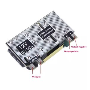 AC-<span class=keywords><strong>DC</strong></span> 5V 2000mA 12V 1000mA 24V 500mA 10W convertisseur abaisseur de précision AC 220V à 5V 12V <span class=keywords><strong>DC</strong></span> transformateur abaisseur alimentation - Product Image 2