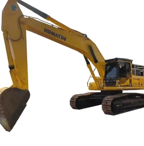 Le Japon pc450-7 utilisé bon marché d'excavatrice sur chenilles de bonne condition prix a utilisé l'excavatrice KOMATSU pc450 45 tonnes pc450-8 à vendre - Product Image 1