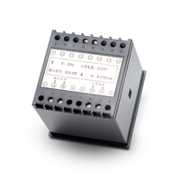 Compteur numérique AOYI HN-DP96 96*96mm avec affichage LED, mesure de tension et de courant AC/DC