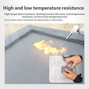 طلاء بولي يوريثان مقاوم للماء بنسبة تمدد 520% |   مادة عازلة للأسقف/القبو |   معتمد من ASTM - Product Image 4