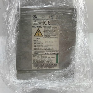 MDS-C1-SPH-150ขับมอเตอร์อุตสาหกรรมแบบห่วงควบคุมที่ยืดหยุ่นสำหรับ PLC - Product Image 1