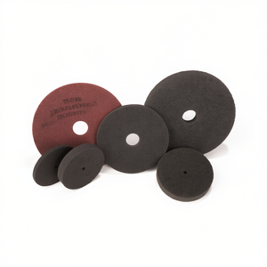 Disco Abrasivo Compacto 150x6 mm Tipo S/F Suave para Lijado y Pulido - Product Image 2