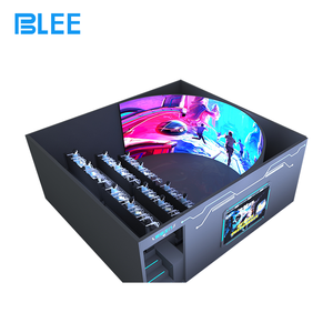 BLEE Vente Chaude Leap Forward Théâtre Intérieur VR Aire de Jeux Performance Ultra Lisse Expérience Conduite Par l'Utilisateur VR Jeu à Vendre - Product Image 2