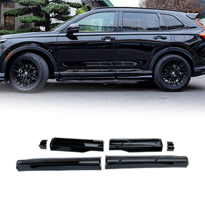 Per <span class=keywords><strong>Honda</strong></span> 2023 CRV modificato GF stile surround esterno kit anteriore con labbro posteriore spoiler gonna laterale - Product Image 4