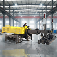 Nouvelle technologie : Robot de nivellement laser pour béton, à conduire, pour machines à béton, prix usine