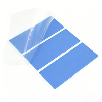 Coussin thermique en silicone K-300, dissipateur de chaleur, certifié UL/ISO pour la gestion thermique des appareils de communication et électroménagers