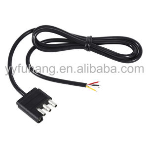 電気配線ハーネス4ピントレーラーコネクタ - Product Image 5