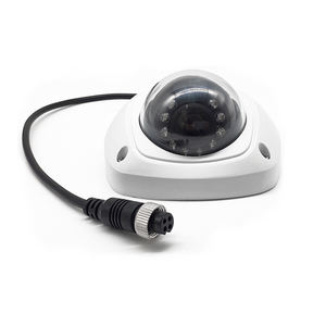 Tầm nhìn ban đêm Góc rộng trong nhà Camera quan sát trên xe buýt Trần <span class=keywords><strong>HD</strong></span> <span class=keywords><strong>Mini</strong></span> Xe chống phá hoại Camera vòm CMOS <span class=keywords><strong>DVR</strong></span> Bảo hành 1 năm - Product Image 1