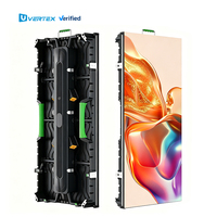 Pantalla LED para Interiores y Exteriores de 500X1000mm, Pantalla LED para Eventos, Panel de Video LED, Panel de Pantalla LED para Escenarios de Bodas