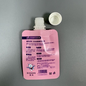 น้ำยาซักผ้าขนาดพกพา 50 มล. สำหรับซักชุดชั้นในและเสื้อผ้าเนื้อละเอียด สูตรอ่อนโยน บรรจุภัณฑ์รีไซเคิลได้ ปรับแต่งได้ - Product Image 4