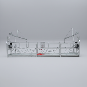 중고 철제 스윙 스테이지 비계 (서스펜디드 리프팅 플랫폼 포함) 중고 비계 판매 중고 서스펜디드 플랫폼 - Product Image 1