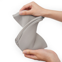 Masque Rafraîchissant Réutilisable Premium pour les Yeux, Bonnet en Gel Glacé Solide, Bandeau Anti-Migraine, Enveloppement Glacé pour la Tête avec Emballage Boîte de Vente au Détail
