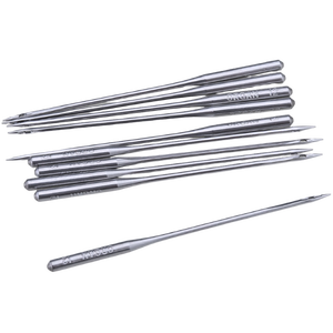 Aghi per Macchina da Cucire in Acciaio Inossidabile Circolari, Set Completo Organ TQX1 TQ*1 TQ1 80/12, Ricambi per Macchine da Cucire - Product Image 3