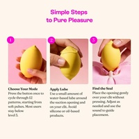 Vibrateurs Lemon, machine sexuelle à 10 puissances, œufs d'amour, masturbateur, jouets sexuels pour adultes, masturbateur pour femmes
