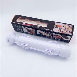 Plastic Household DIY Cylinder Rocket Sushi Mould for Rice and Vegetable <b>Roll</b> Kitchen Sushi Making <b>Tool</b> - Product Image 2