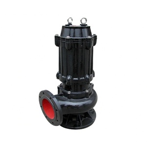 Bomba Sumergible para Aguas Residuales Shimge de 0.75hp, Serie 0.75hp, Material de Hierro Fundido - Product Image 6