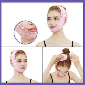 <span class=keywords><strong>Masque</strong></span> de levage et raffermissant pour améliorer le <span class=keywords><strong>masque</strong></span> de suspension d'oreille raffermissant à <span class=keywords><strong>double</strong></span> <span class=keywords><strong>menton</strong></span> - Product Image 2