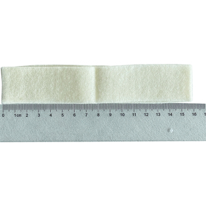 Antimicrobiële Zilveren <span class=keywords><strong>Calcium</strong></span> Alginaat Wondverband Steriele Medische Geavanceerde Wondverband <span class=keywords><strong>Calcium</strong></span> Alginaat Wondverband - Product Image 3