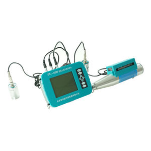 <span class=keywords><strong>Tester</strong></span> di velocità ultrasonica ad alte prestazioni del martello di prova di rimbalzo del calcestruzzo digitale SXTJ-U200 - Product Image 5