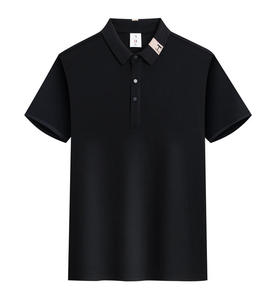 Camiseta de Manga Corta Antibacteriana, Transpirable, Sólida, 100% Poliéster, Tejido de Punto, Antiencogimiento, para Grupos Corporativos, con Logotipo Personalizado - Product Image 4