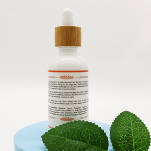 Suero Facial Natural con Vitamina <span class=keywords><strong>C</strong></span> Pura al 99%, Iluminador, Hidratante, Blanqueador, con Ácido Kójico y Colágeno para Piel Negra - Product Image 5