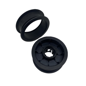 Fabricant de pièces de moulage par injection de plastique ABS/PP/PVC/POM/NYLON personnalisé <span class=keywords><strong>OEM</strong></span> - Product Image 4