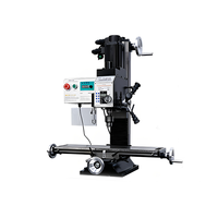Nouvelle arrivée - Machine de perçage et de fraisage de précision multifonctionnelle à commande électronique TC-SM700