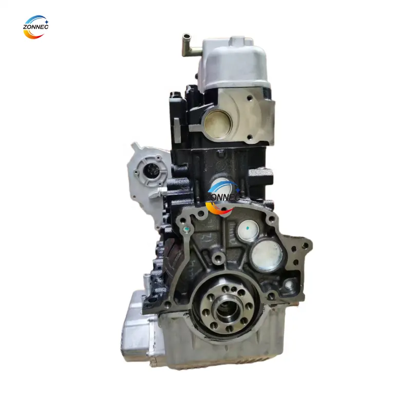 Performa tinggi baru 2,8 TD Bare Engine HFC4DA1-2C untuk JAC Sunray stalight mesin truk blok panjang