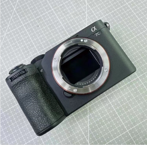 กล้องดิจิตอลมิเรอร์เลสฟูลเฟรม A7C2 Alpha 7C II ราคาประหยัด ความละเอียด 33.00MP พร้อม WiFi สำหรับวิดีโอระดับมืออาชีพ จำหน่ายจำนวนมาก - Product Image 2