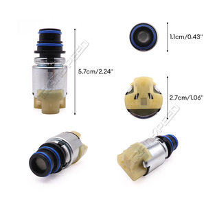 ATX Transpeed nouveau Kit d'électrovanne de Transmission de boîte de vitesses <span class=keywords><strong>automatique</strong></span> 6R80 pour pièces de boîte de vitesses Ford - Product Image 5